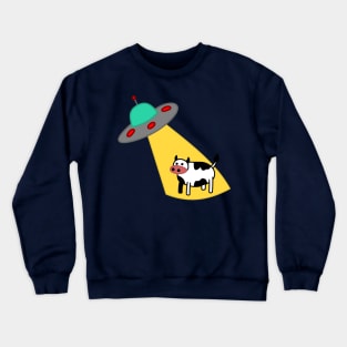 Abduction (Sketch) - Mabel's Sweater Collection Crewneck Sweatshirt